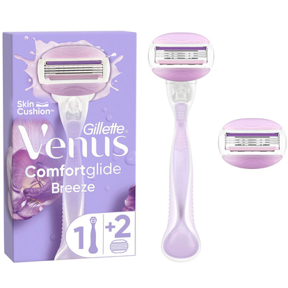 Rakhyvel Venus Comfortglide Breeze 2st rakblad