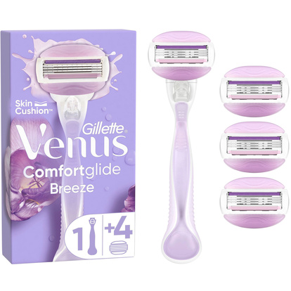 Rakhyvel Venus Comfortglide Breeze 4st rakblad