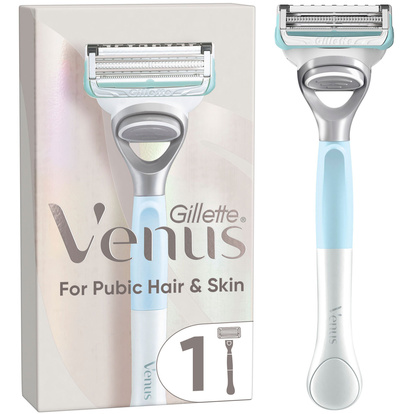 Rakhyvel Venus Pubic Hair & Skin Razor 1st rakblad