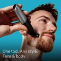 Hybridtrimmer Face&Body XT5100 5-kammar