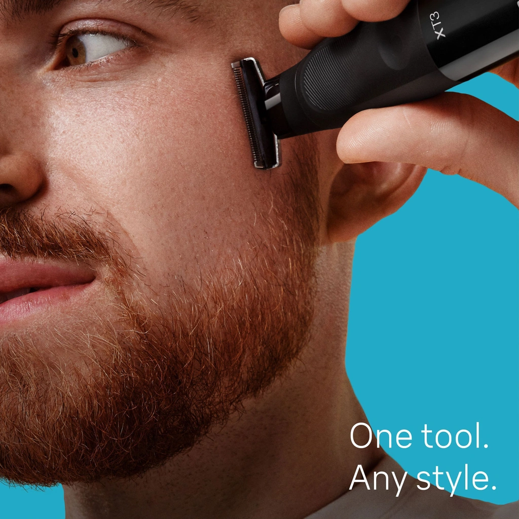 Hybridtrimmer XT3100 3-kammar