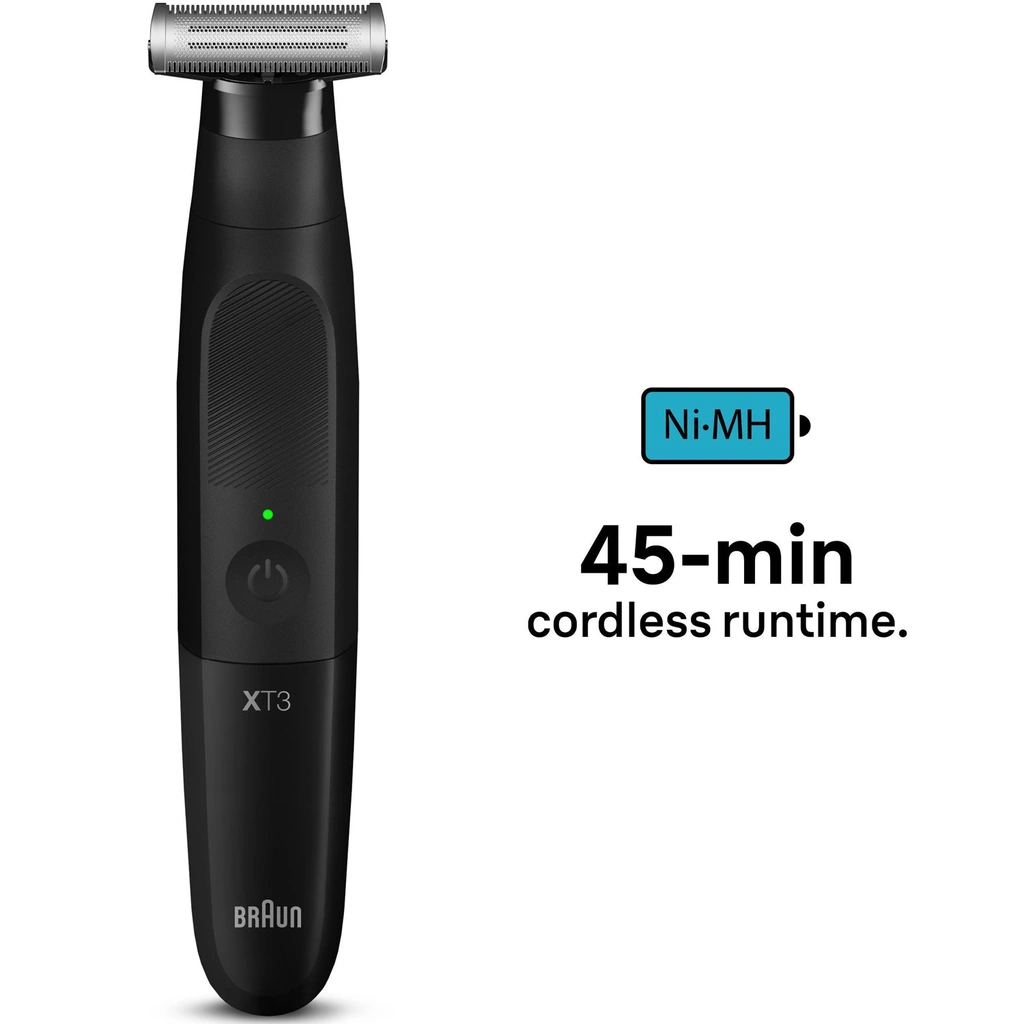 Hybridtrimmer XT3100 3-kammar