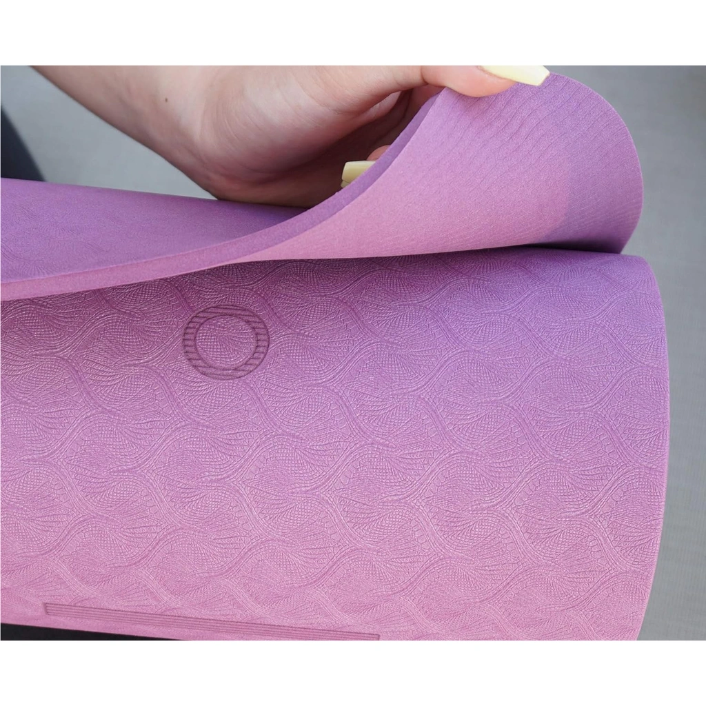 Yogamatta 183cm Lila