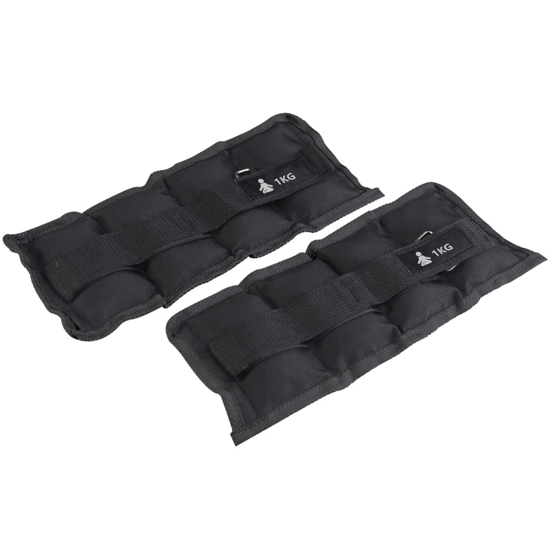 Handled/Ankel Vikter DuoFlex 2 x 1 kg