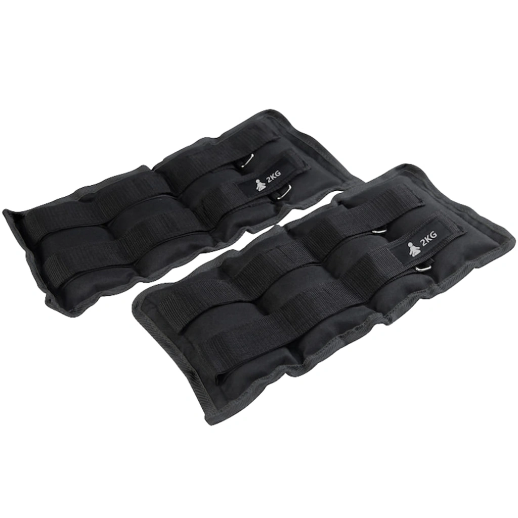 Handled/Ankel Vikter DuoFlex 2 x 2 kg