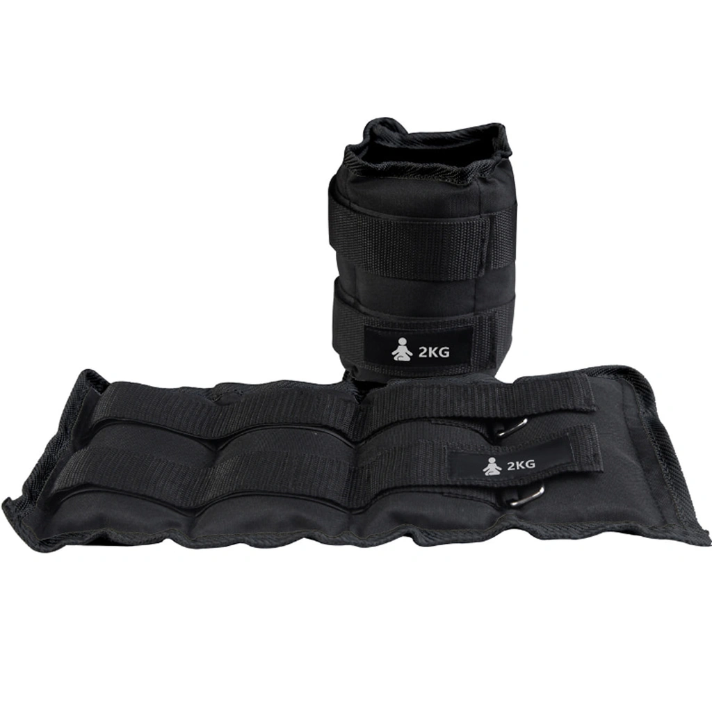 Handled/Ankel Vikter DuoFlex 2 x 2 kg