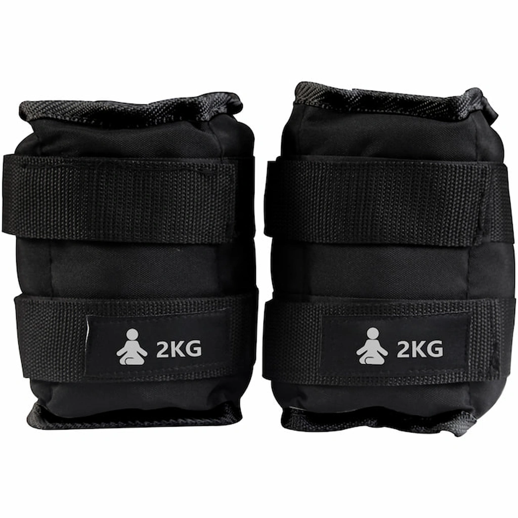 Handled/Ankel Vikter DuoFlex 2 x 2 kg