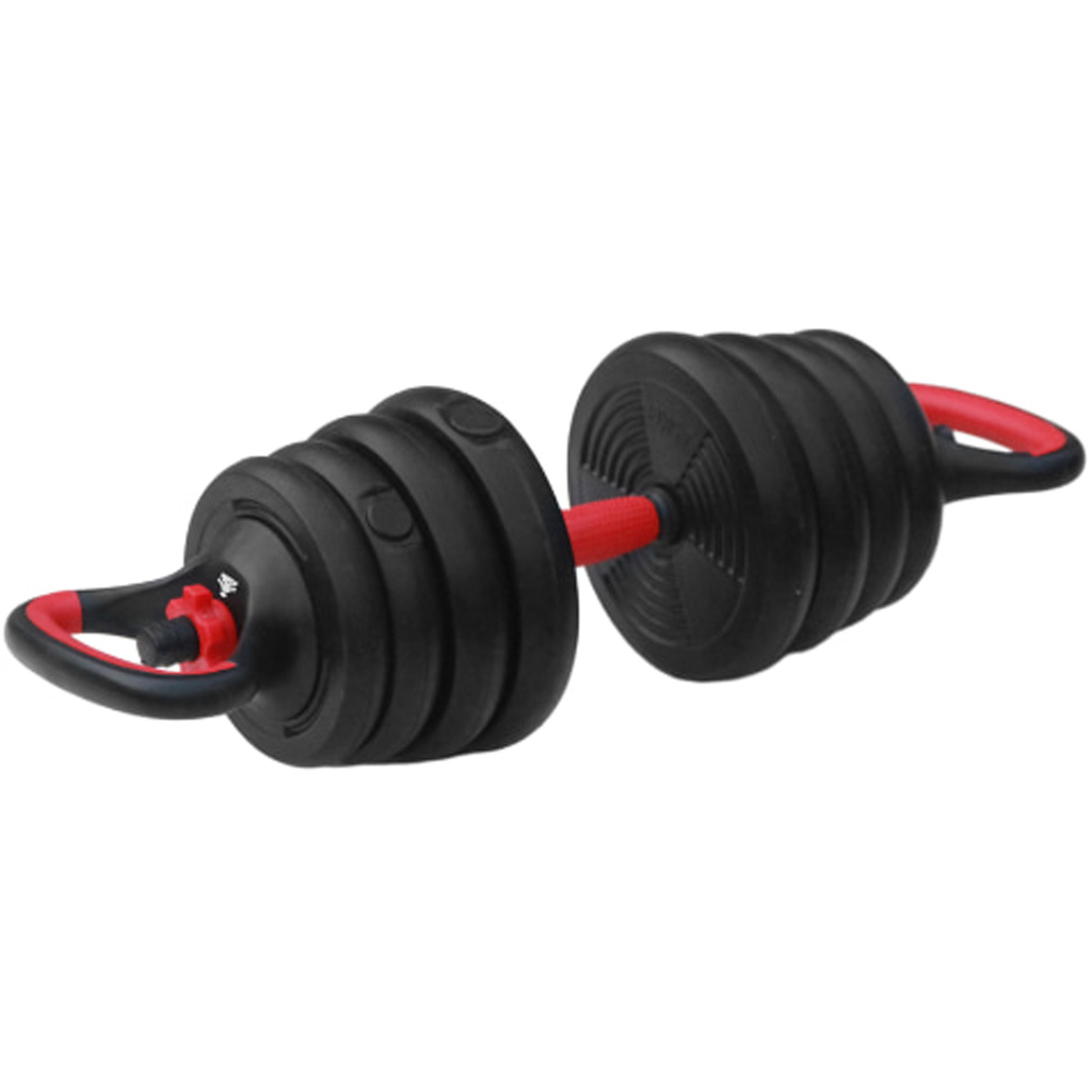 3-i-1 Justerbart Viktset 15 kg