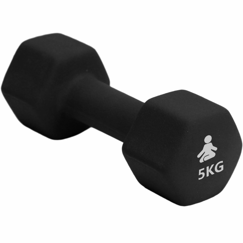 Dumbbell Premium 1 x 5 kg