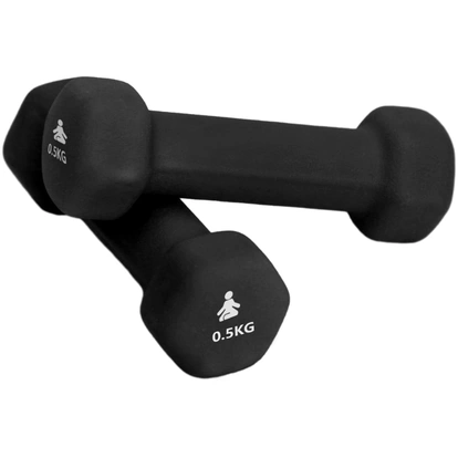 Dumbbells Premium 2 x 0.5 kg