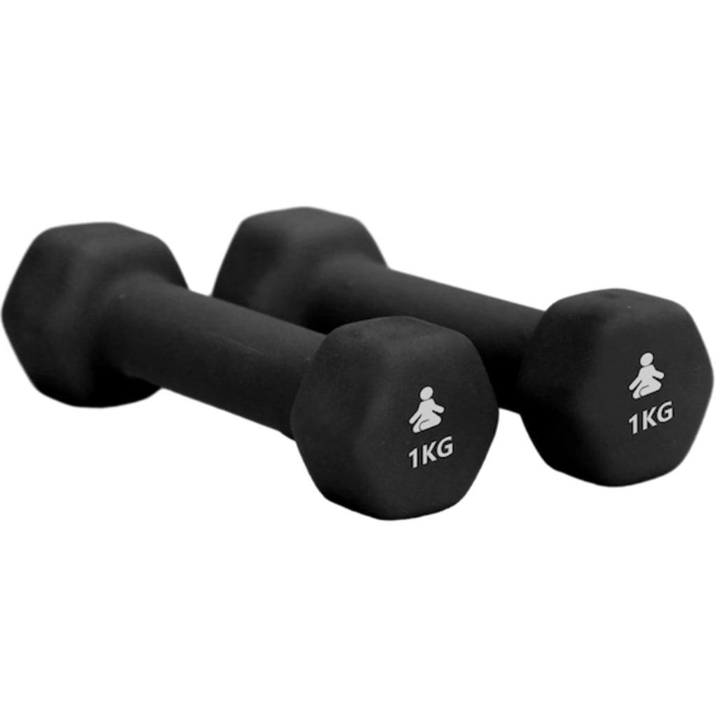 Dumbbells Premium 2 x 1 kg