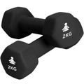 Dumbbells Premium 2 x 2 kg