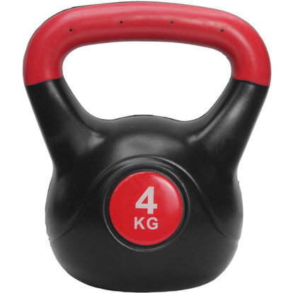 Komfort Kettlebell 4 kg