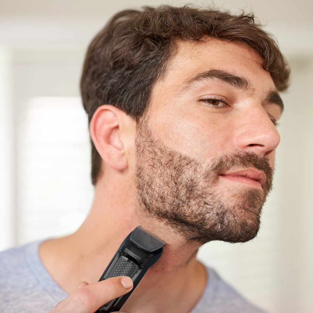 Multigroom 6-i-1, grooming kit för ansikte MG3710