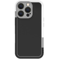 Bumper iPhone 16 Pro Svart/Vit