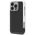 Bumper iPhone 16 Pro Svart/Vit