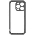 Bumper iPhone 16 Pro Vit/Limegrön