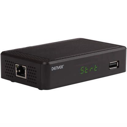 TV-Box DVBT-T2 FTA (Free To Air) DTB-148