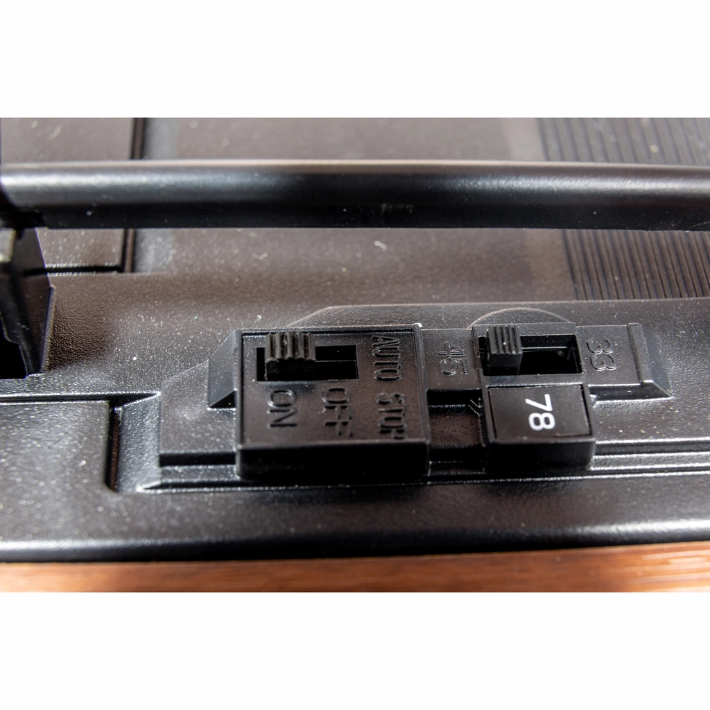 Musik-anläggning Vinyl Radio Innbyggda högtalare PL186H