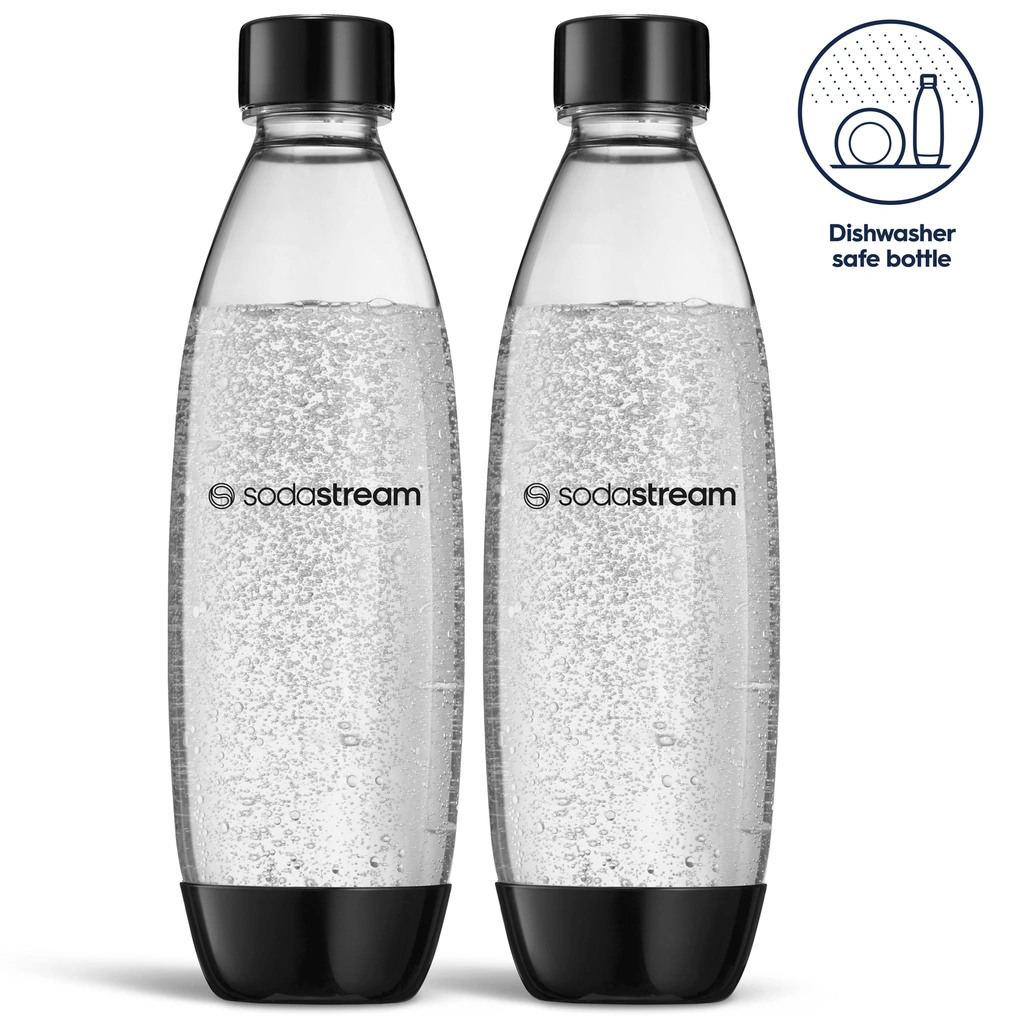 Flaska 1 L twin classic DWS