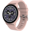 SmartWatch Bluetooth SWC-338RO Rosa/Beige