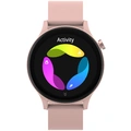 SmartWatch Bluetooth SWC-338RO Rosa/Beige