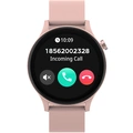 SmartWatch Bluetooth SWC-338RO Rosa/Beige