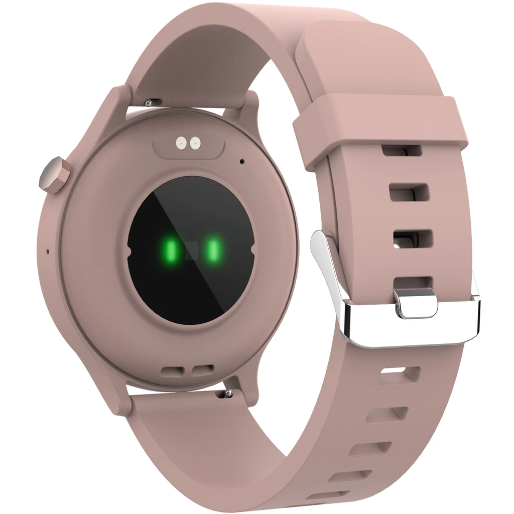 SmartWatch Bluetooth SWC-338RO Rosa/Beige