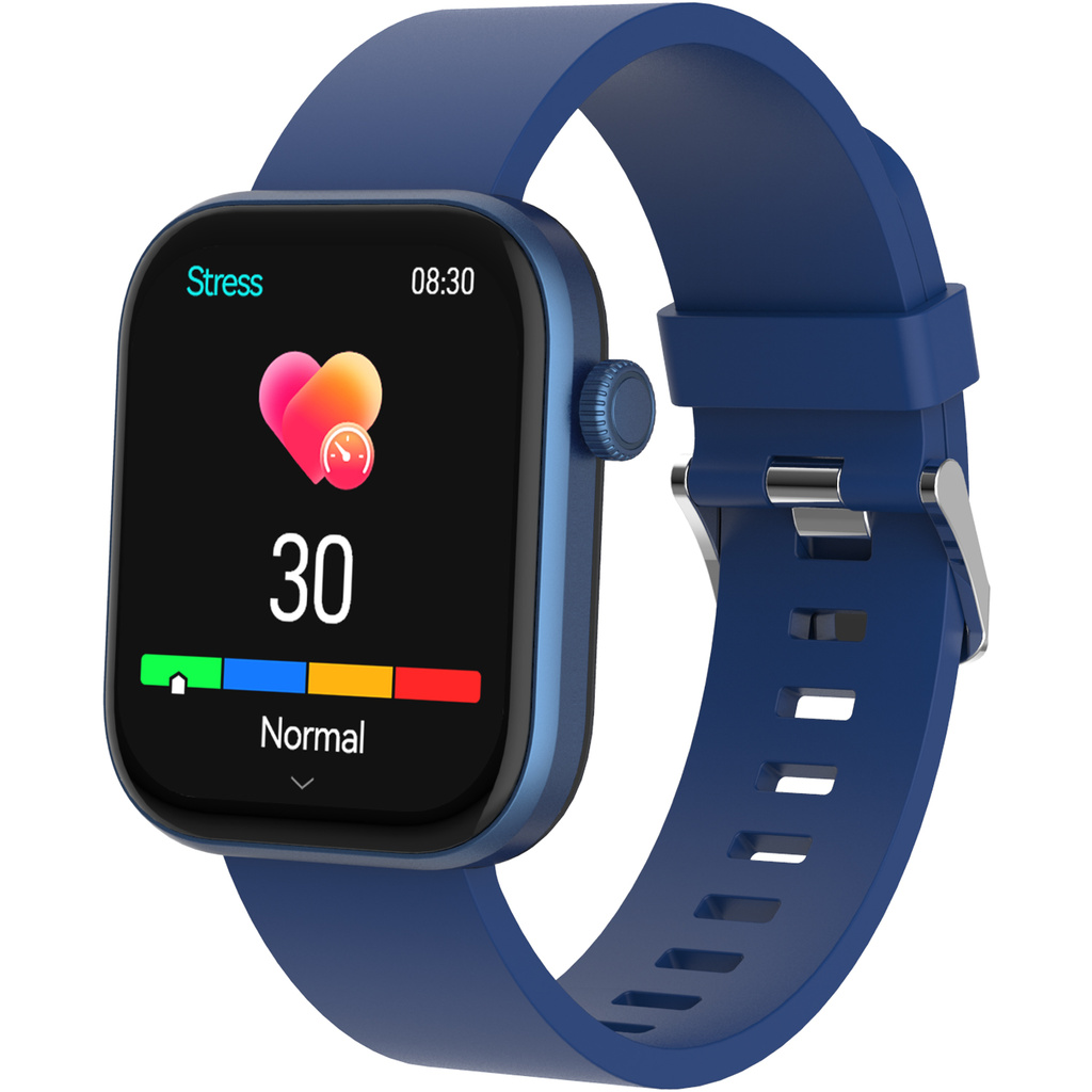 SmartWatch SWC-185BU Blå