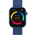 SmartWatch SWC-185BU Blå