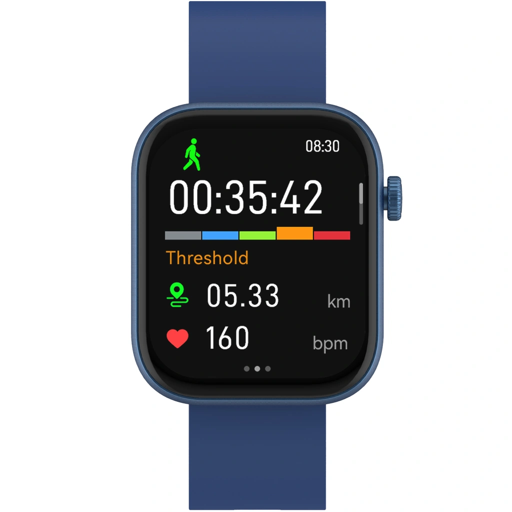 SmartWatch SWC-185BU Blå