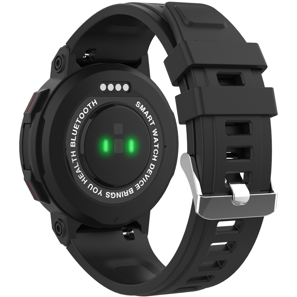 SmartWatch GPS SWG-339 Svart
