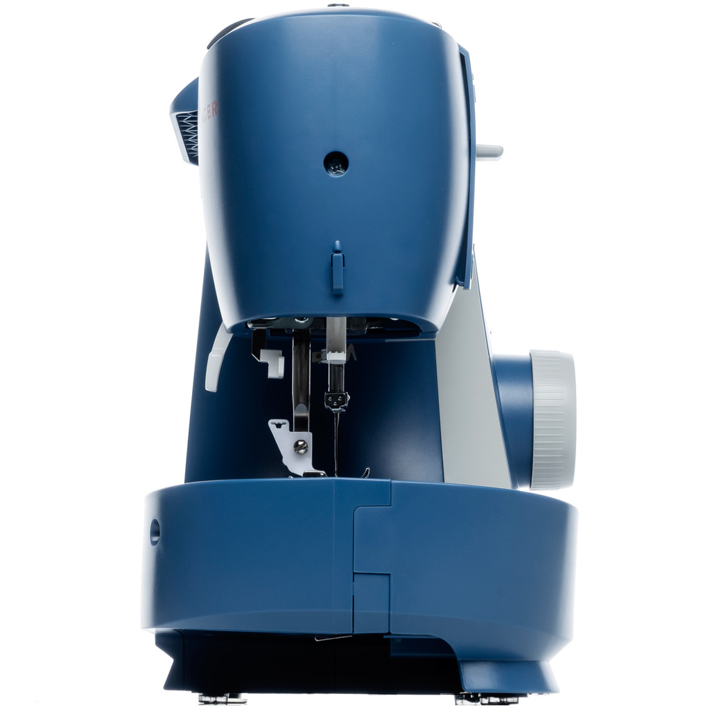 Symaskin M3335-BU Mekanisk 24st Sömmar, Nålträdare