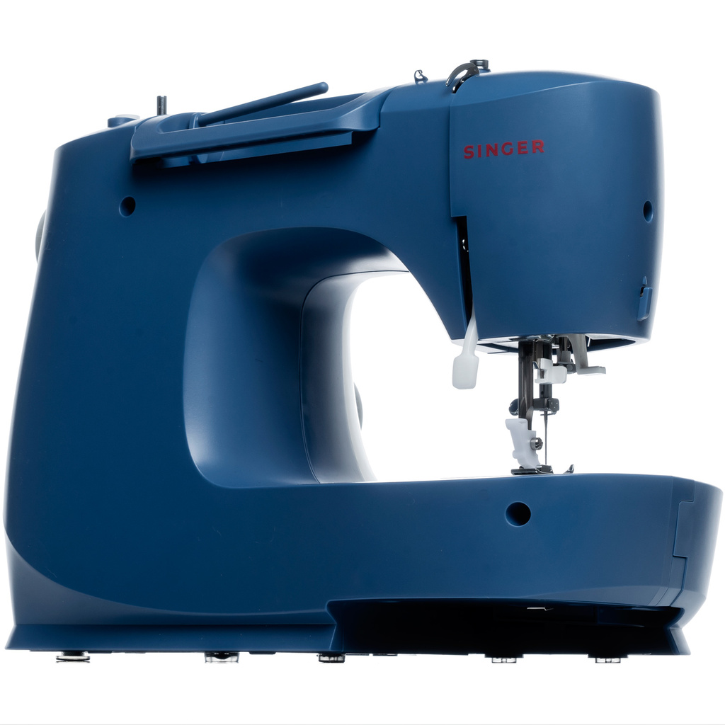 Symaskin M3335-BU Mekanisk 24st Sömmar, Nålträdare