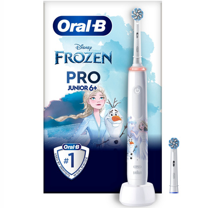 Eltandborste Pro 3 Junior Frozen