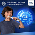 Eltandborste Pro 3 Junior Frozen