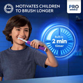 Eltandborste Junior Purple SUT