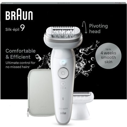 Epilator Silk-épil 9 SES9-041