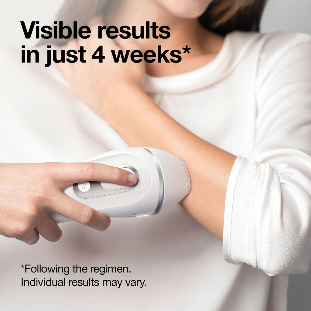 IPL Silk-expert Pro 3 PL3122 Silver/White