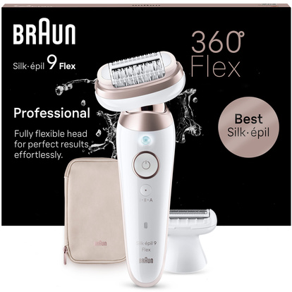 Epilator Silk-épil 9 Flex 3D SES9-030