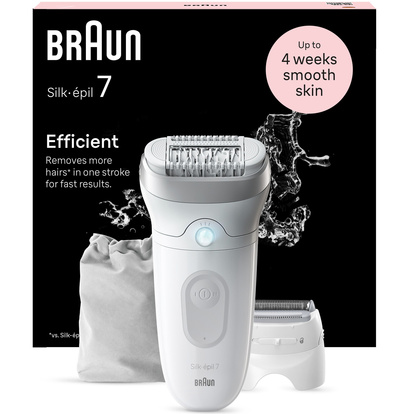 Epilator Silk-épil 7 SE7-041