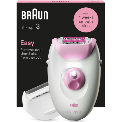 Epilator Silk-épil 3 SE3-031