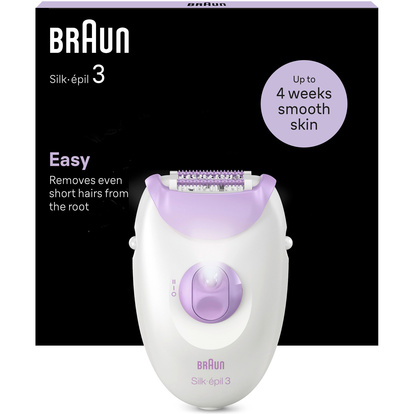 Epilator Silk-épil 3 SE3-000