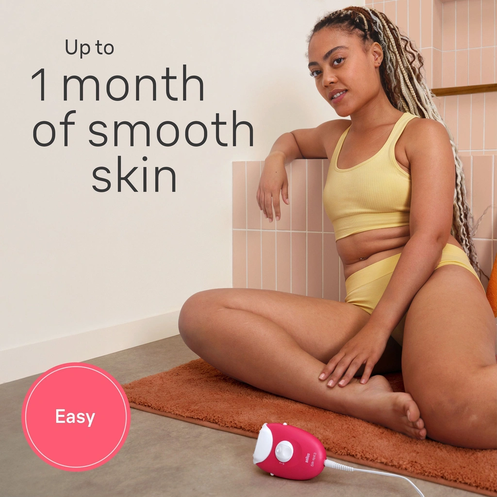 Epilator Silk-épil 3 SE3-000