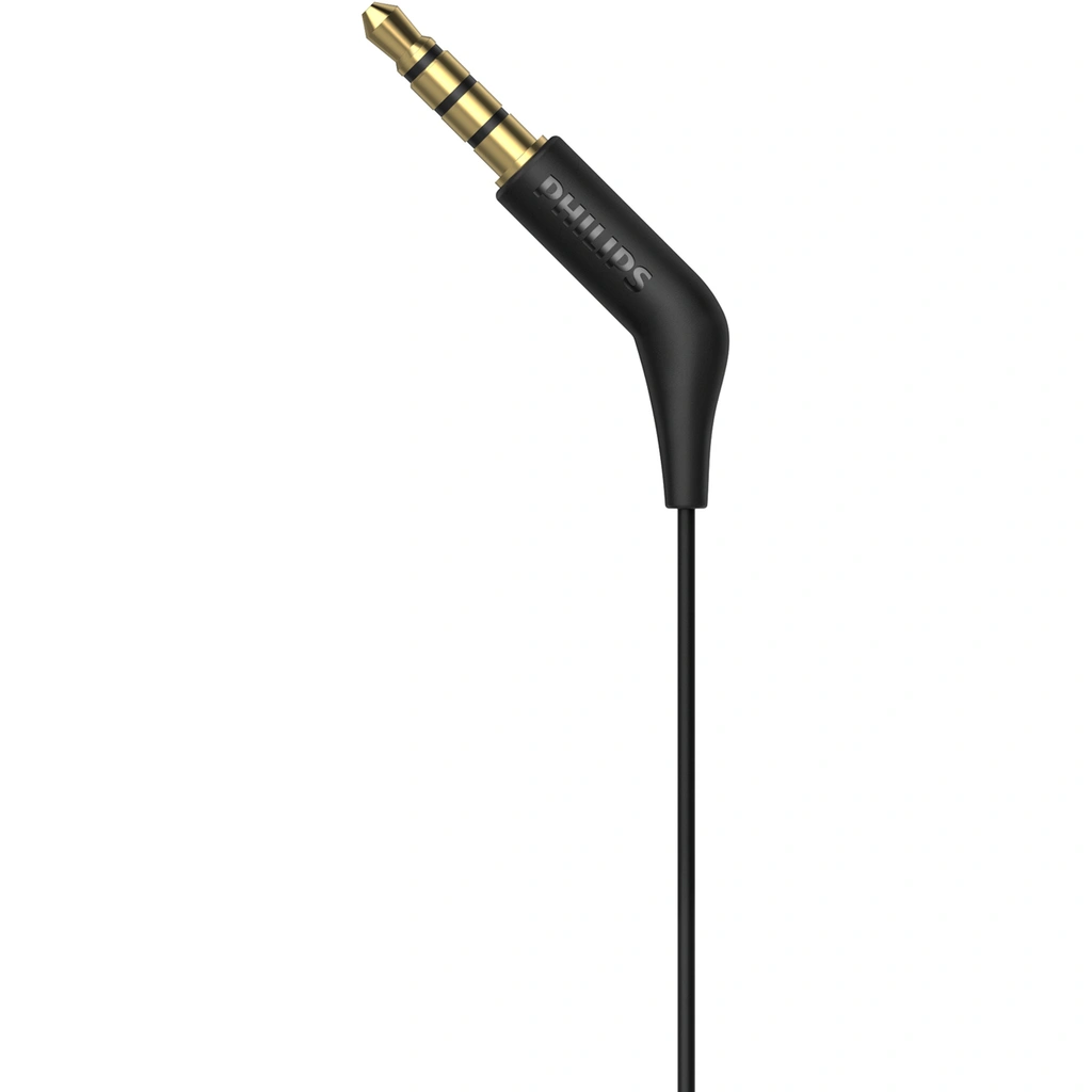 Hörlurar In-Ear Kabel Fjärrkontroll 3,5mm kontakt TAE1105BK/00 Svarta