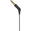 Hörlurar In-Ear Kabel Fjärrkontroll 3,5mm kontakt TAE1105BK/00 Svarta
