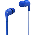 Hörlurar In-Ear Kabel Fjärrkontroll 3,5mm kontakt TAE1105BL/00 Blå