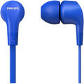 Hörlurar In-Ear Kabel Fjärrkontroll 3,5mm kontakt TAE1105BL/00 Blå