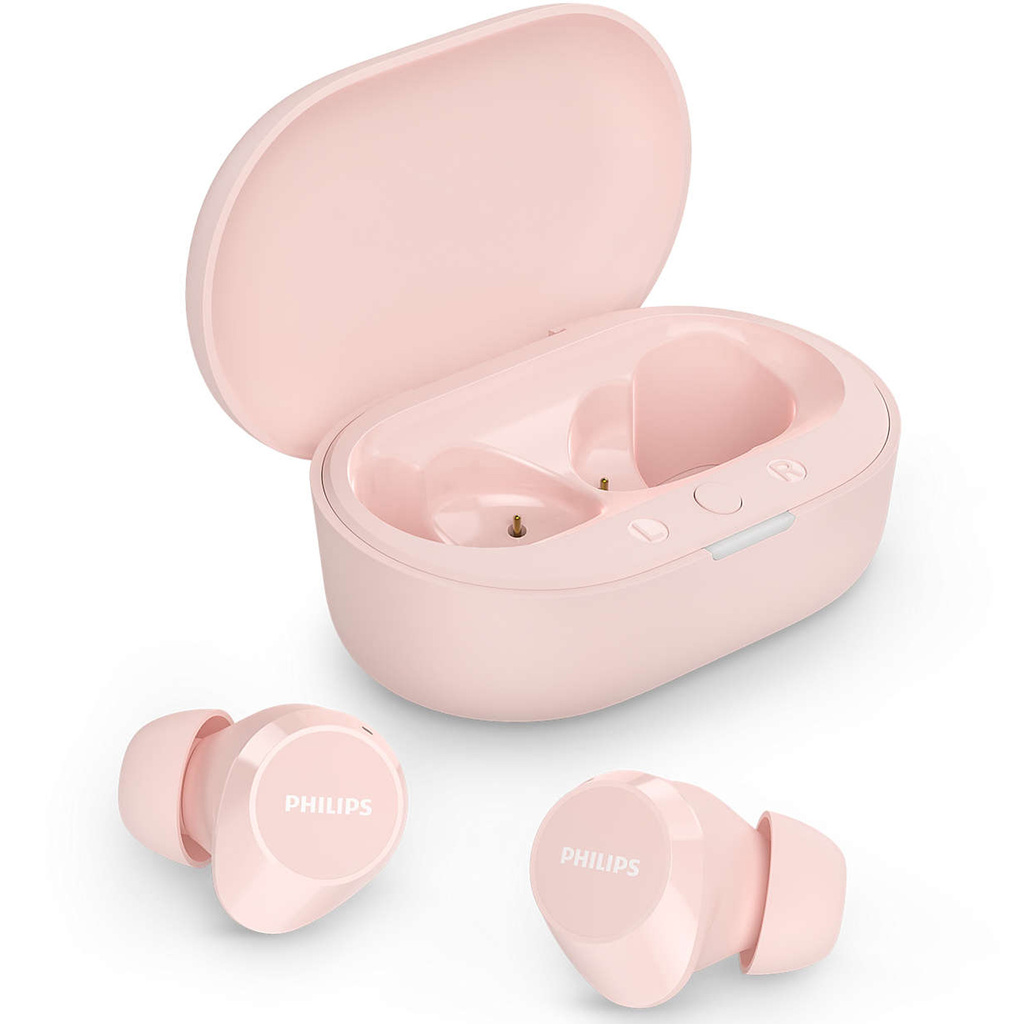 Hörlurar In-Ear TWS IPX4 6+18h TAT1209PK/00 Rosa