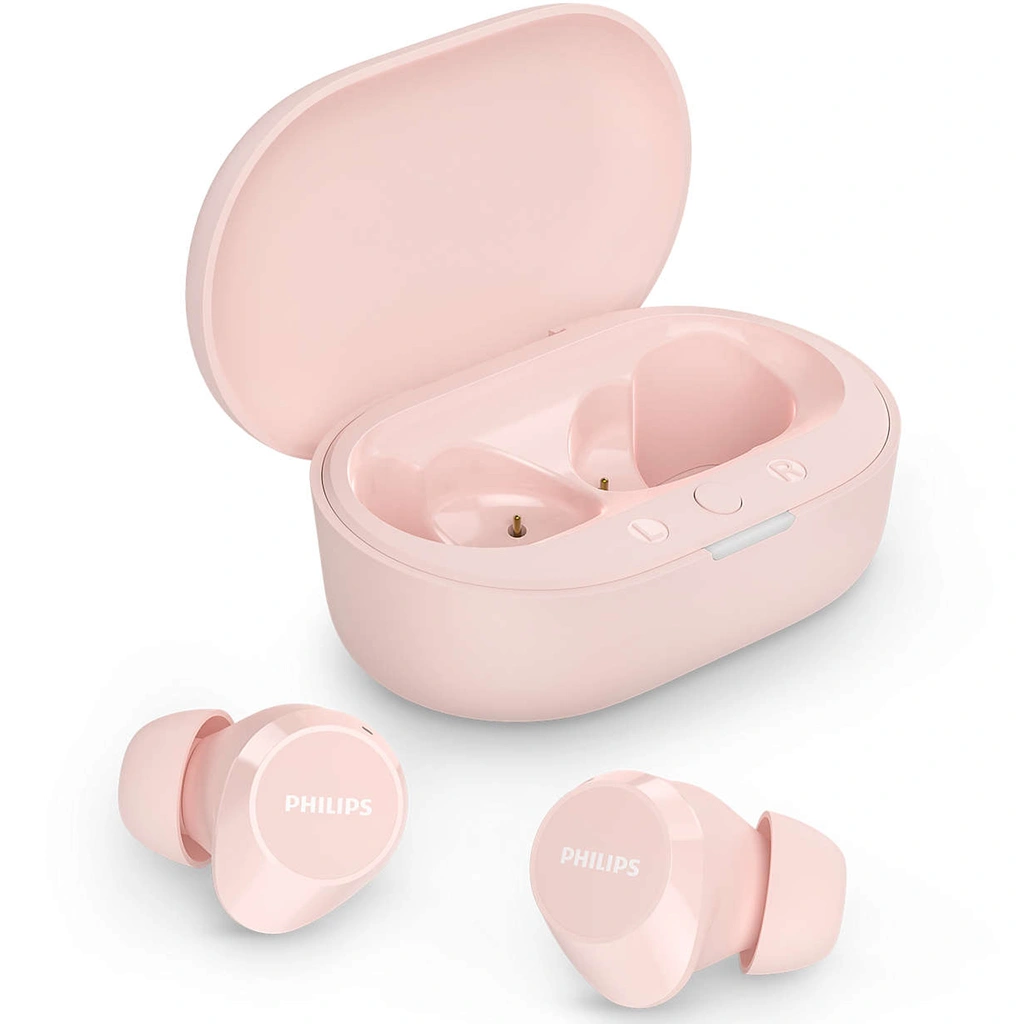 Hörlurar In-Ear TWS IPX4 6+18h TAT1209PK/00 Rosa